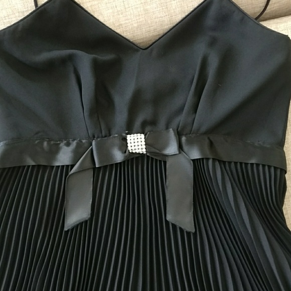 SALE 1960s vintage cocktail dress holiday/NYE - Picture 2 of 4